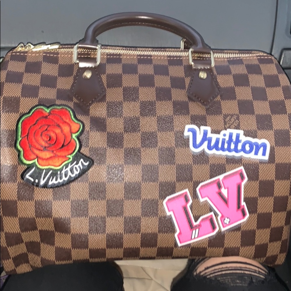 SOLD Louis Vuitton speedySOLD